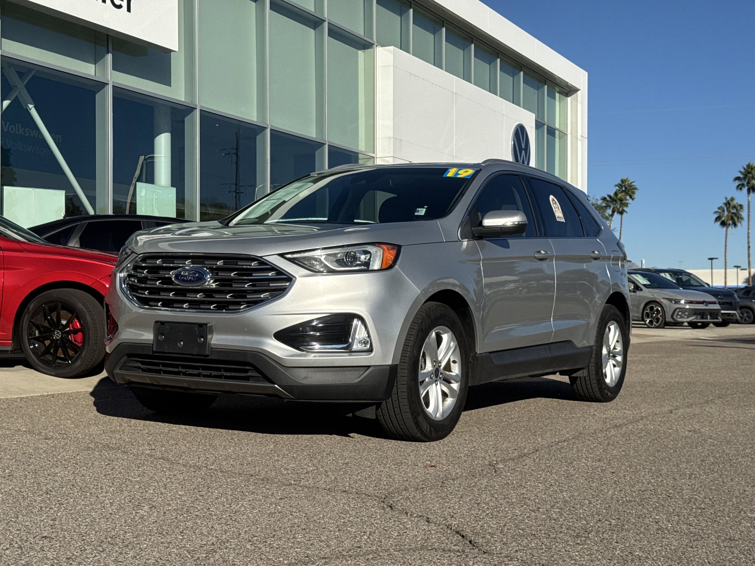 2019 Ford Edge SEL