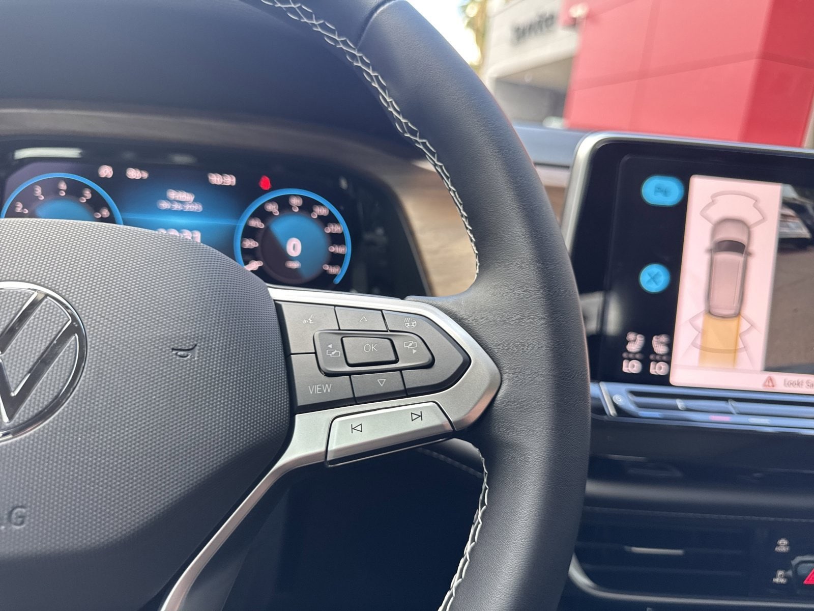 2026 Volkswagen Atlas SE w/Tech - Photo 32