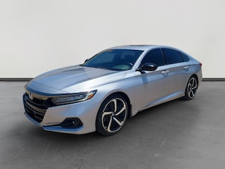 Used 2021 Honda Accord Sport Sedan Tucson, AZ
