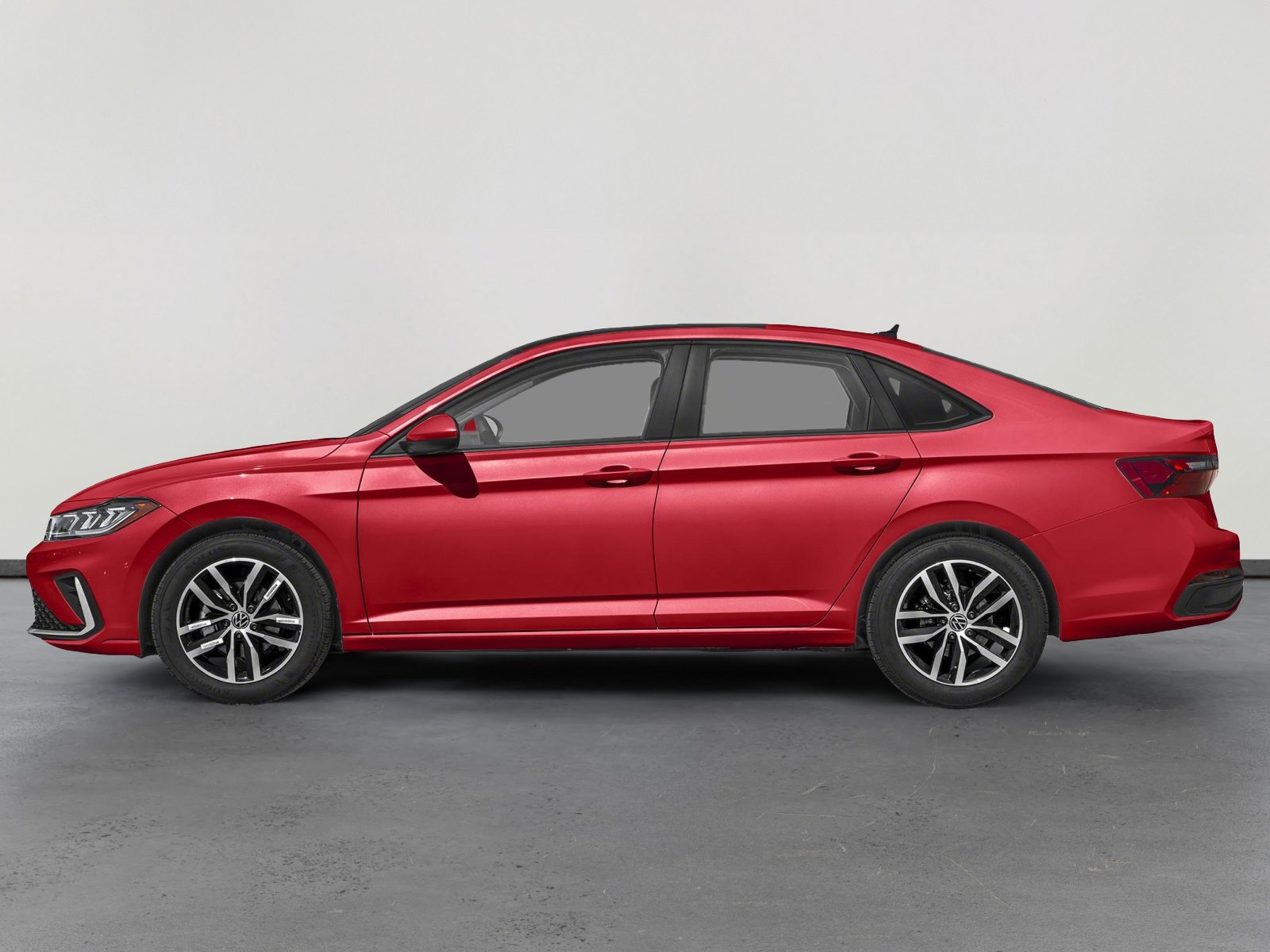 2025 Volkswagen Jetta 1.5T SE photo 3