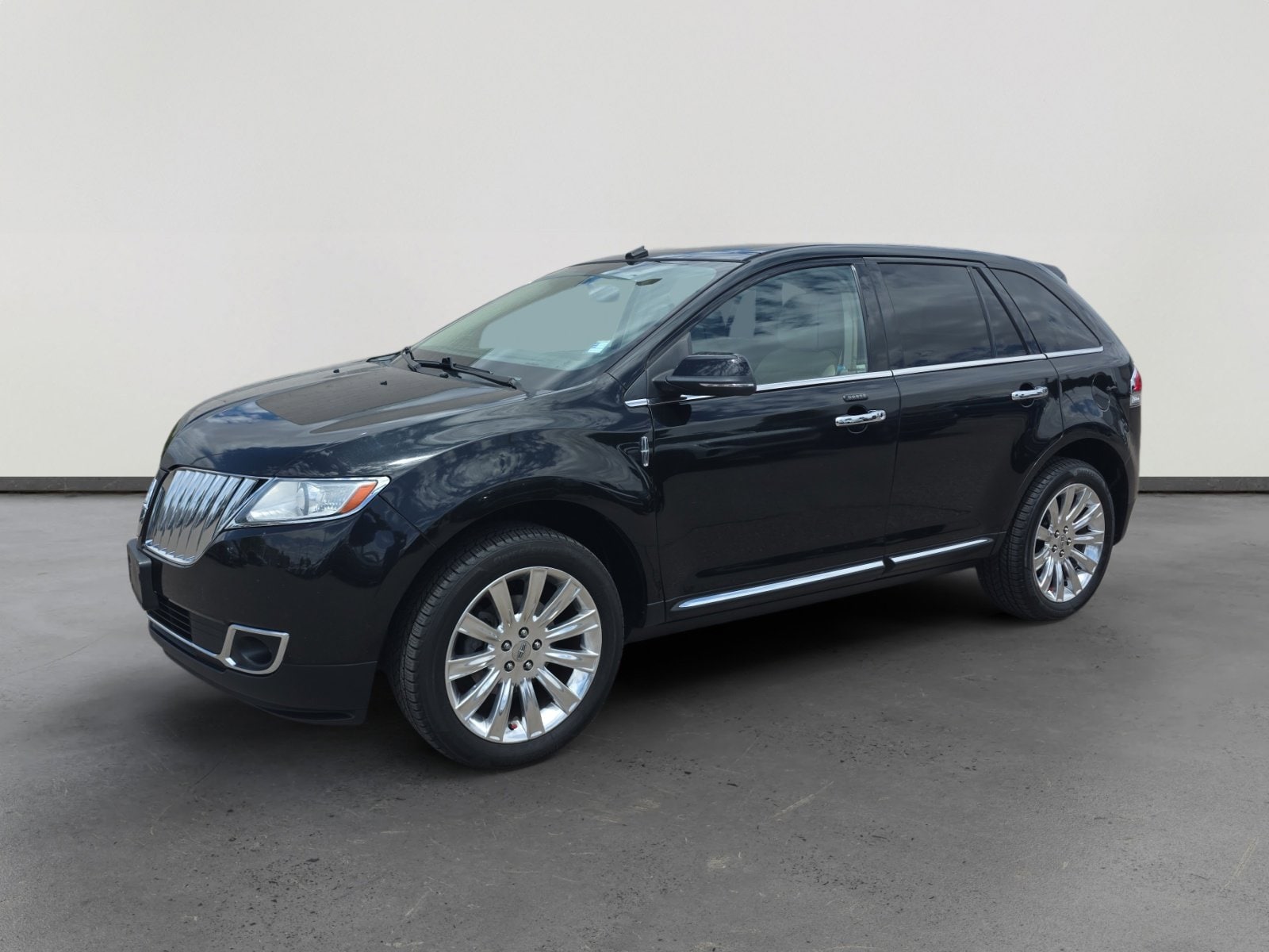 2013 Lincoln MKX Base