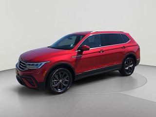 Used 2022 Volkswagen Tiguan SE SUV Tucson, AZ