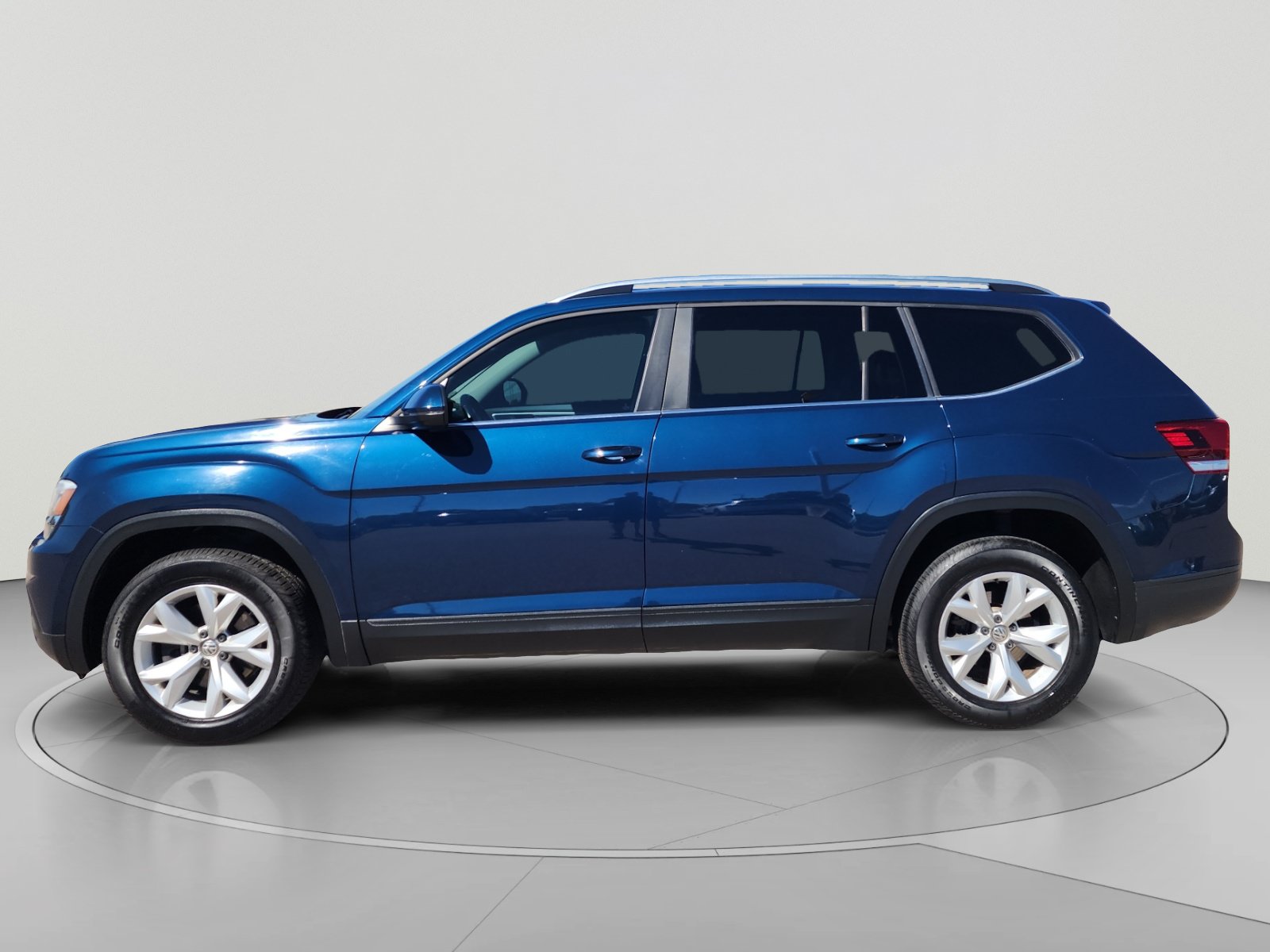 Used 2018 Volkswagen Atlas 3.6L V6 SE SUV