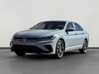 New 2026 Volkswagen Jetta 1.5T Sport Sedan Tucson, AZ