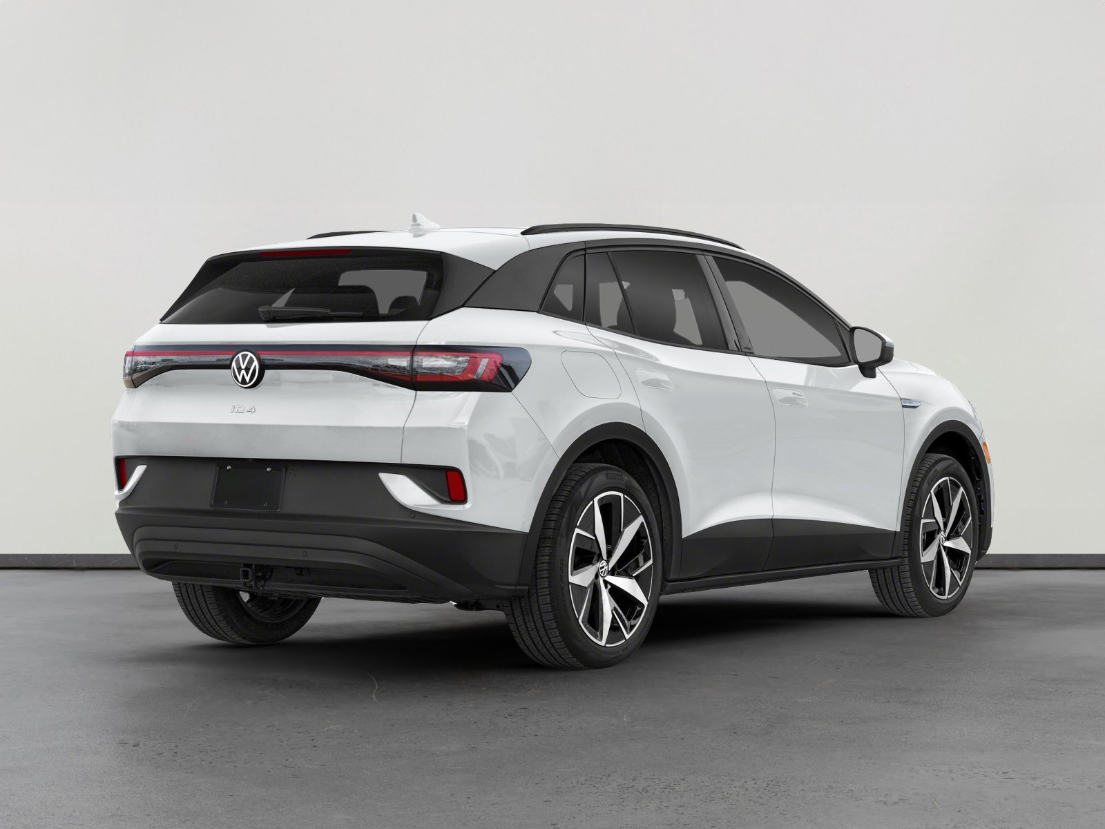 2023 Volkswagen ID.4 Pro photo 2