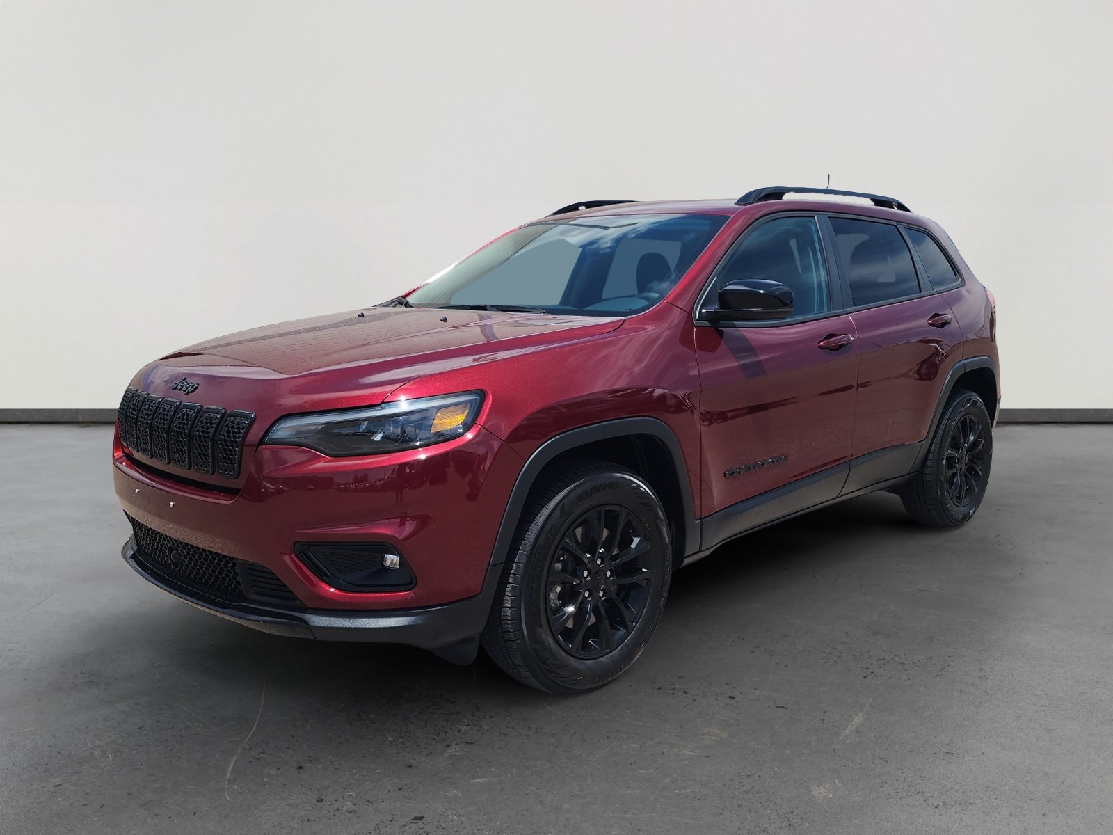 2022 Jeep Cherokee