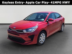 2021 Kia Rio S Sedan