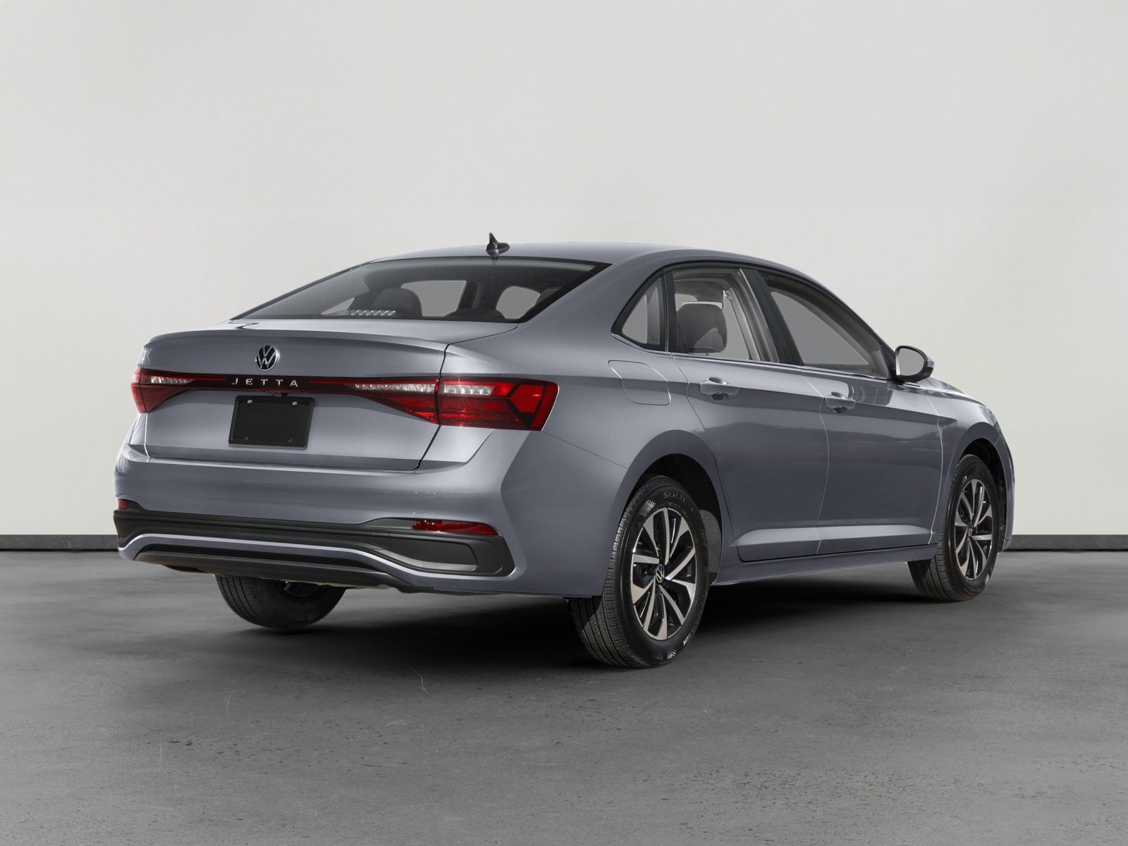 2025 Volkswagen Jetta 1.5T S photo 2