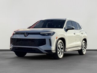 New 2026 Volkswagen Tiguan 2.0T S SUV Tucson, AZ