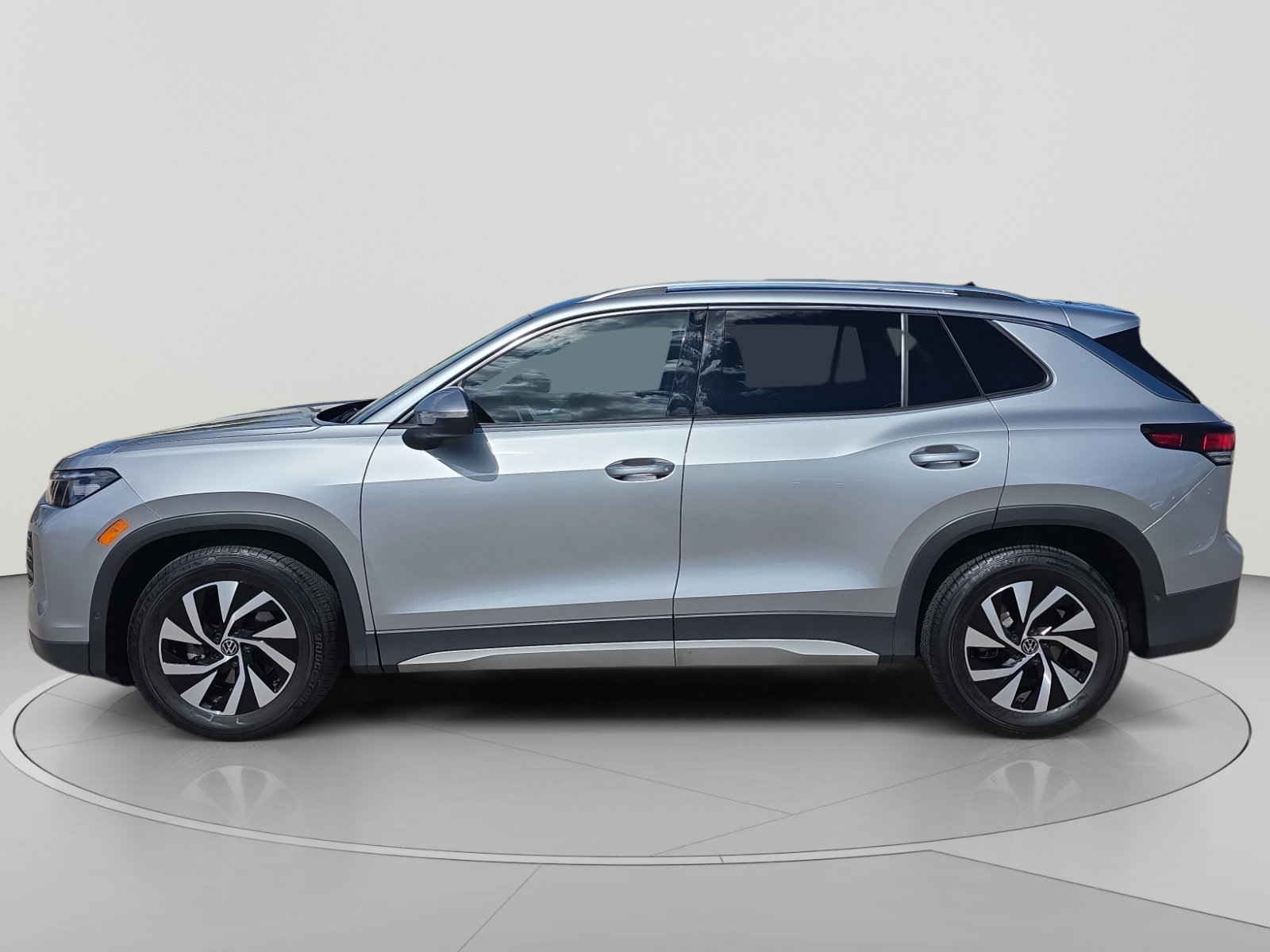 Used 2026 Volkswagen Tiguan S SUV