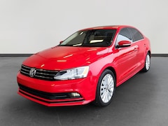 2015 Volkswagen Jetta 1.8T SE Sedan