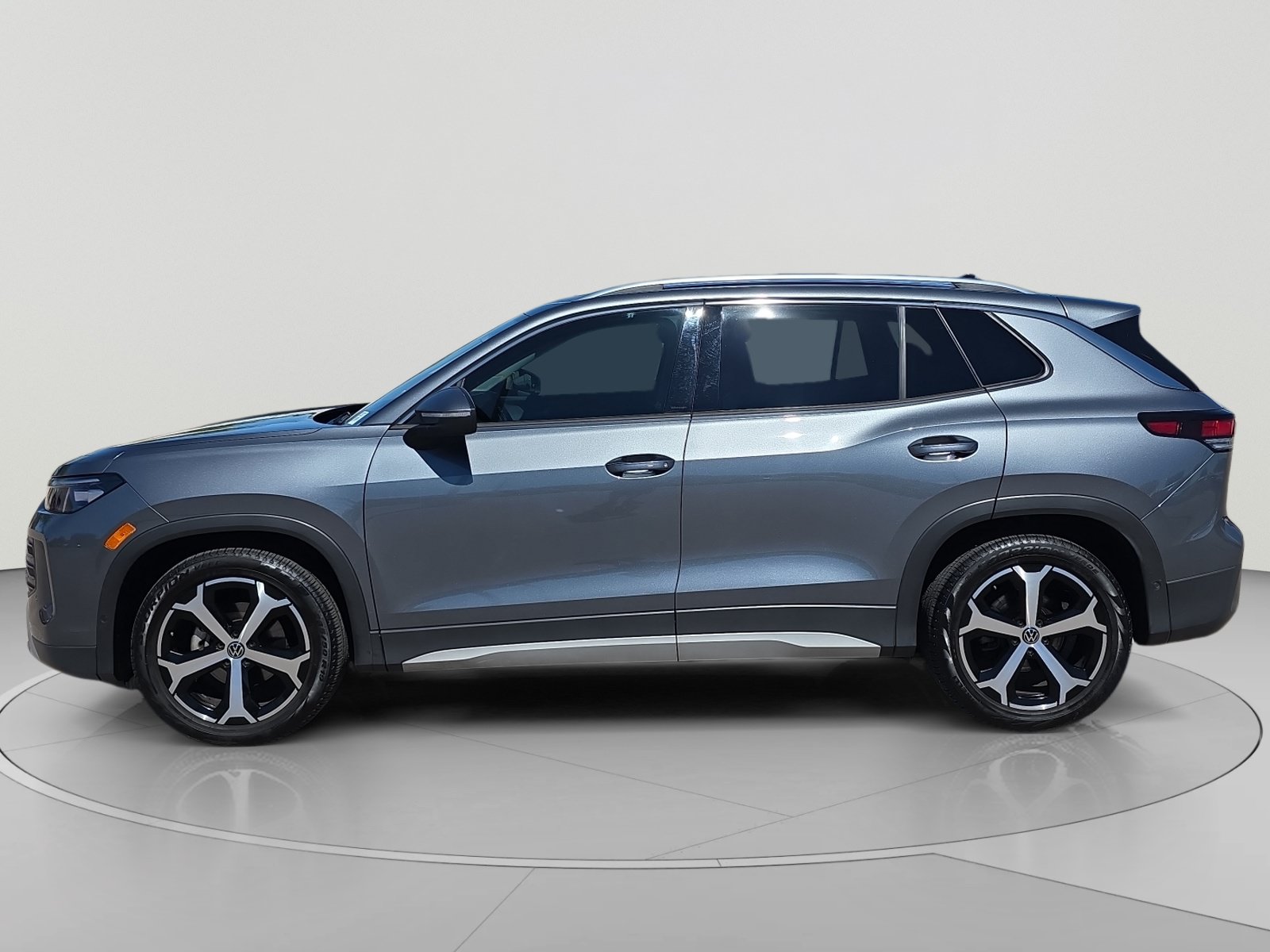 Certified 2026 Volkswagen Tiguan SE SUV