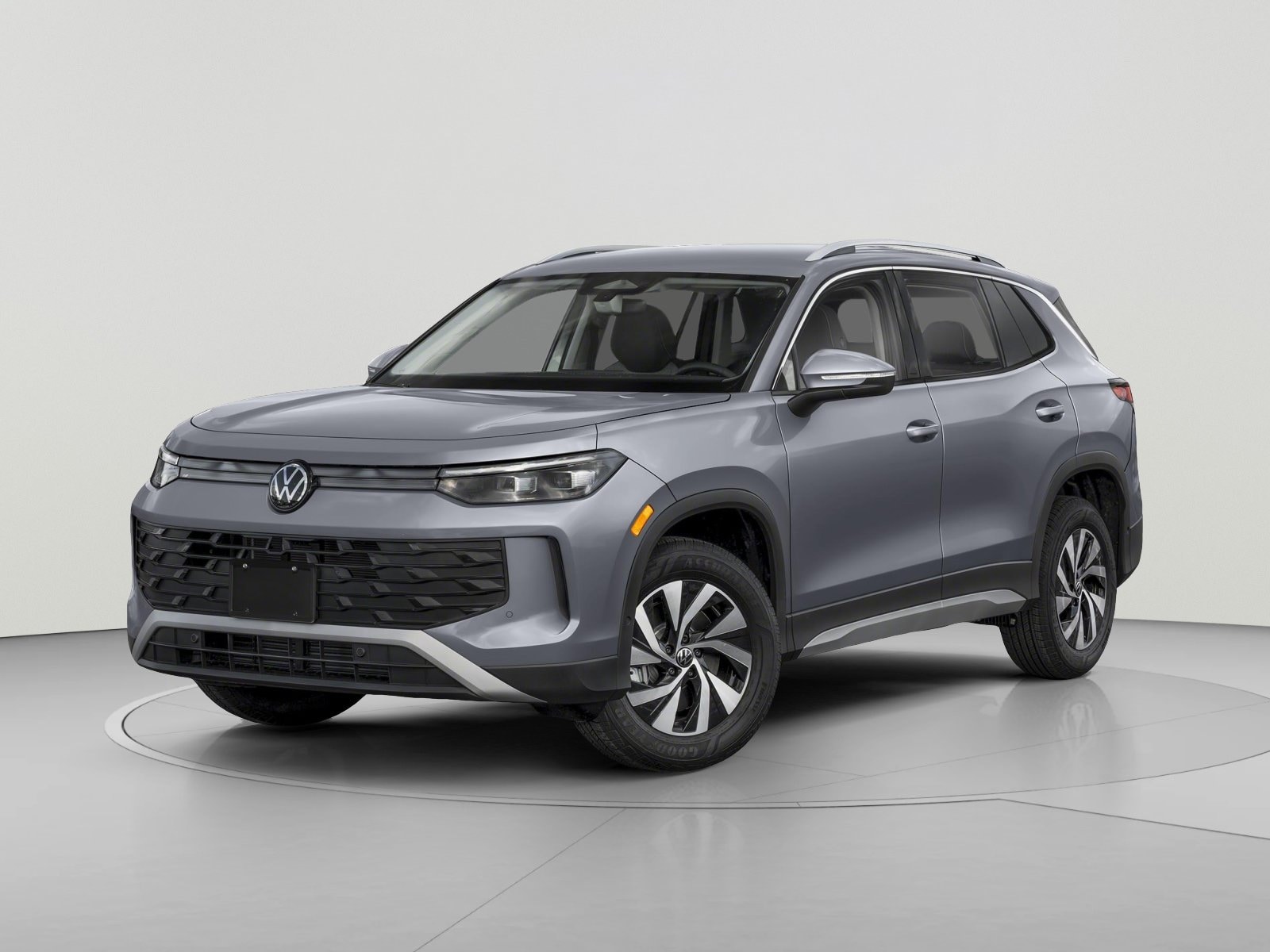 2026 Volkswagen Tiguan