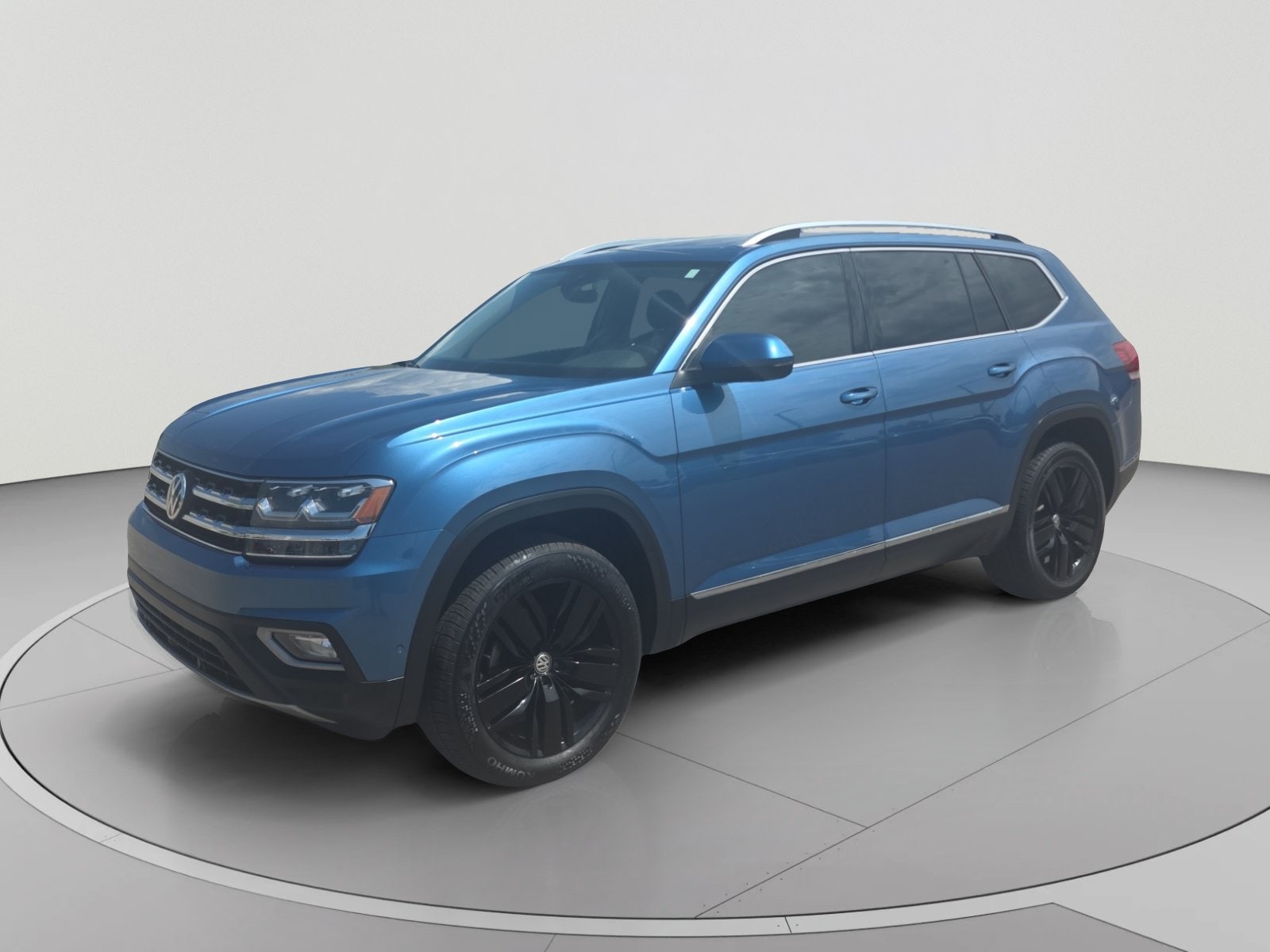 2019 Volkswagen Atlas