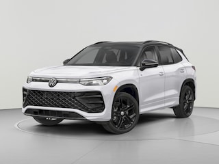 New 2026 Volkswagen Tiguan SE R-Line Black SUV Tucson, AZ