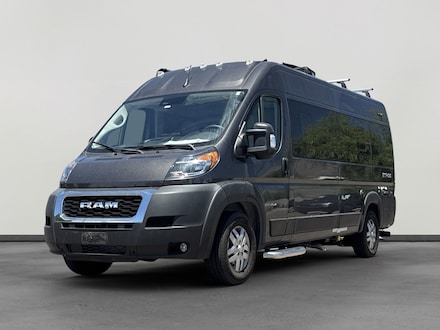 2022 Ram ProMaster 3500 Window Van High Roof Van Extended Cargo Van