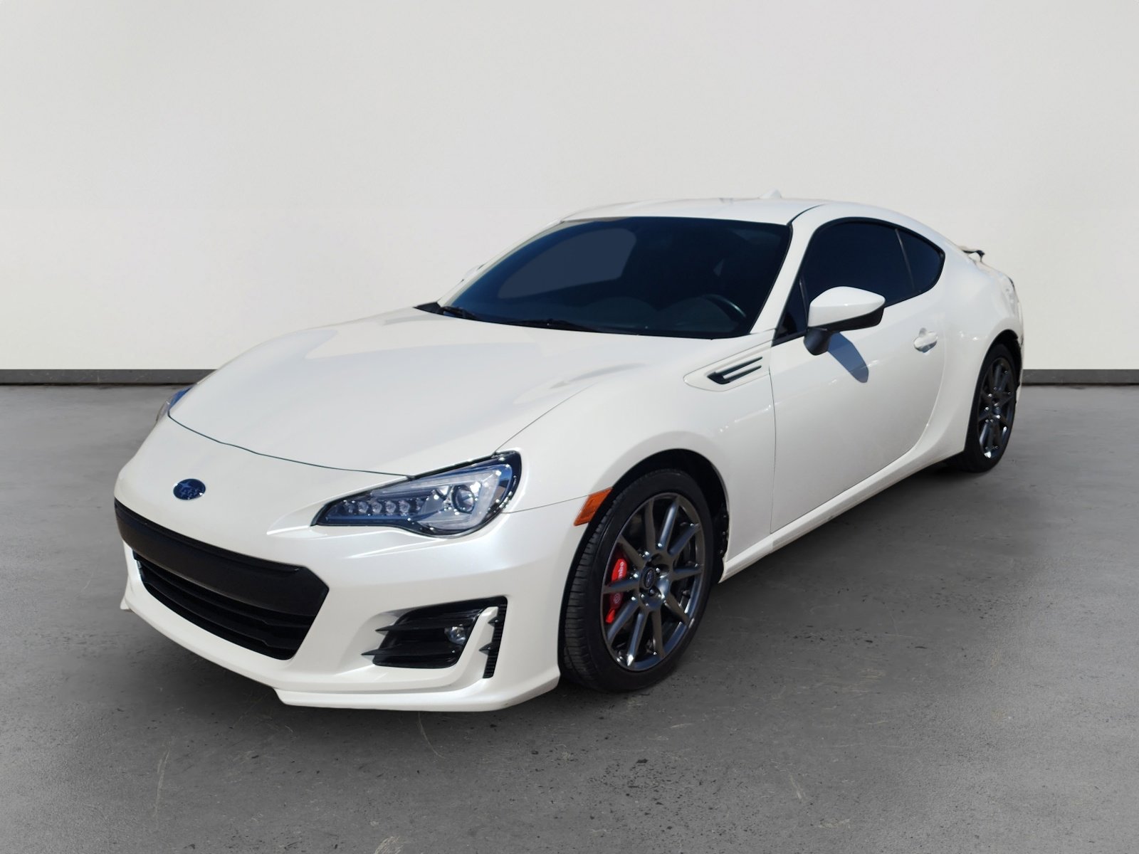 2017 Subaru BRZ Limited