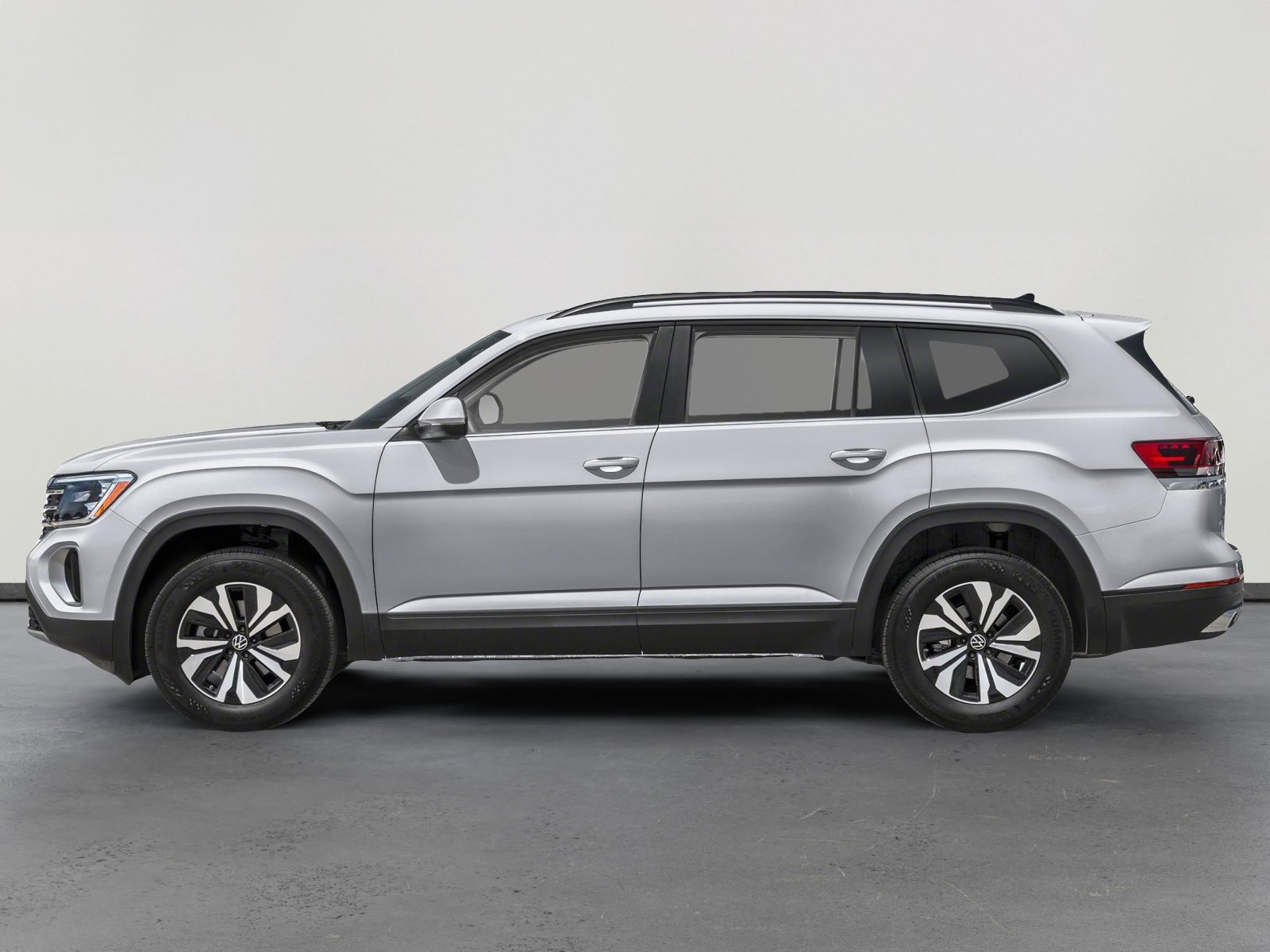 2026 Volkswagen Atlas SE photo 3