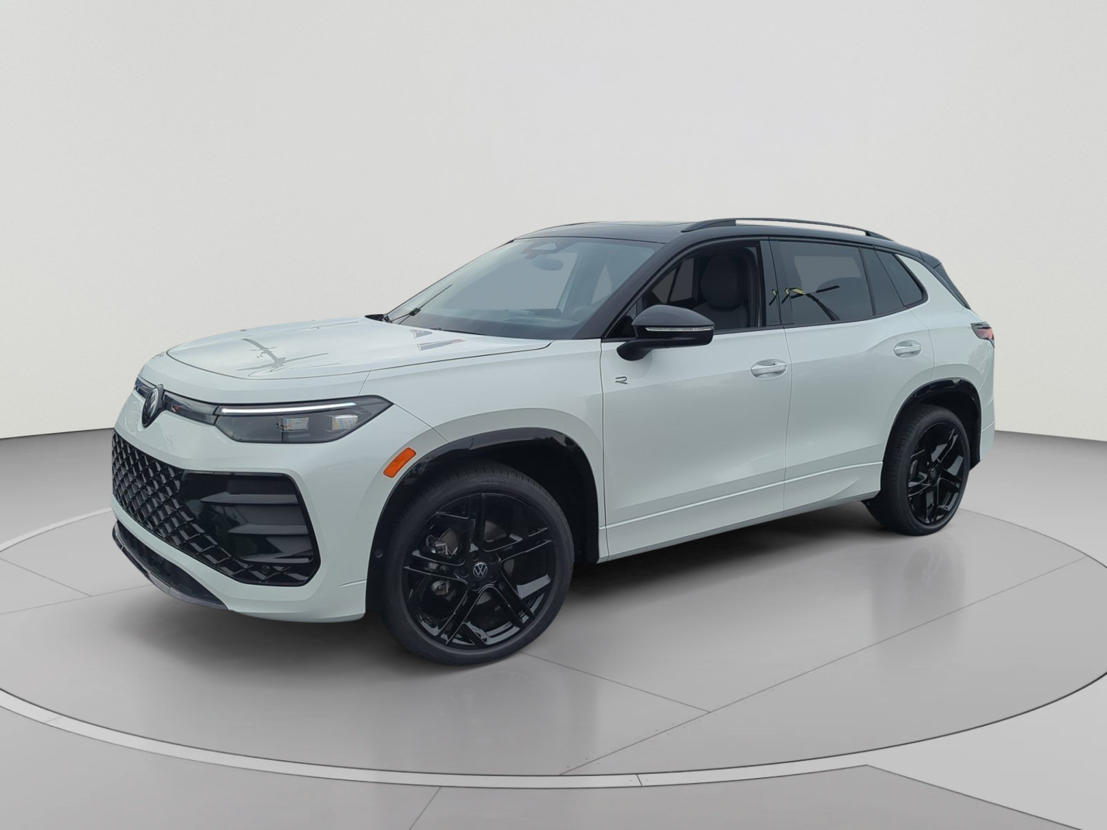 New 2026 Volkswagen Tiguan SE R-Line Black SUV Tucson, AZ