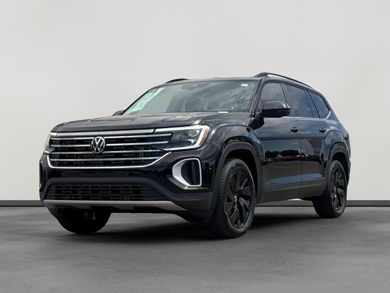 2025 Volkswagen Atlas