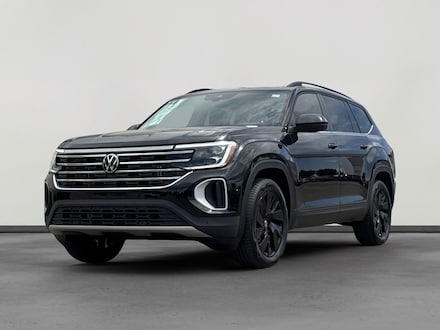 Featured new and used cars, trucks, and SUVs 2025 Volkswagen Atlas 2.0T SE w/Technology SUV for sale near you in Tucson, AZ