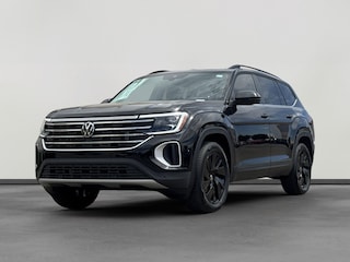 New 2025 Volkswagen Atlas 2.0T SE w/Technology SUV Tucson, AZ