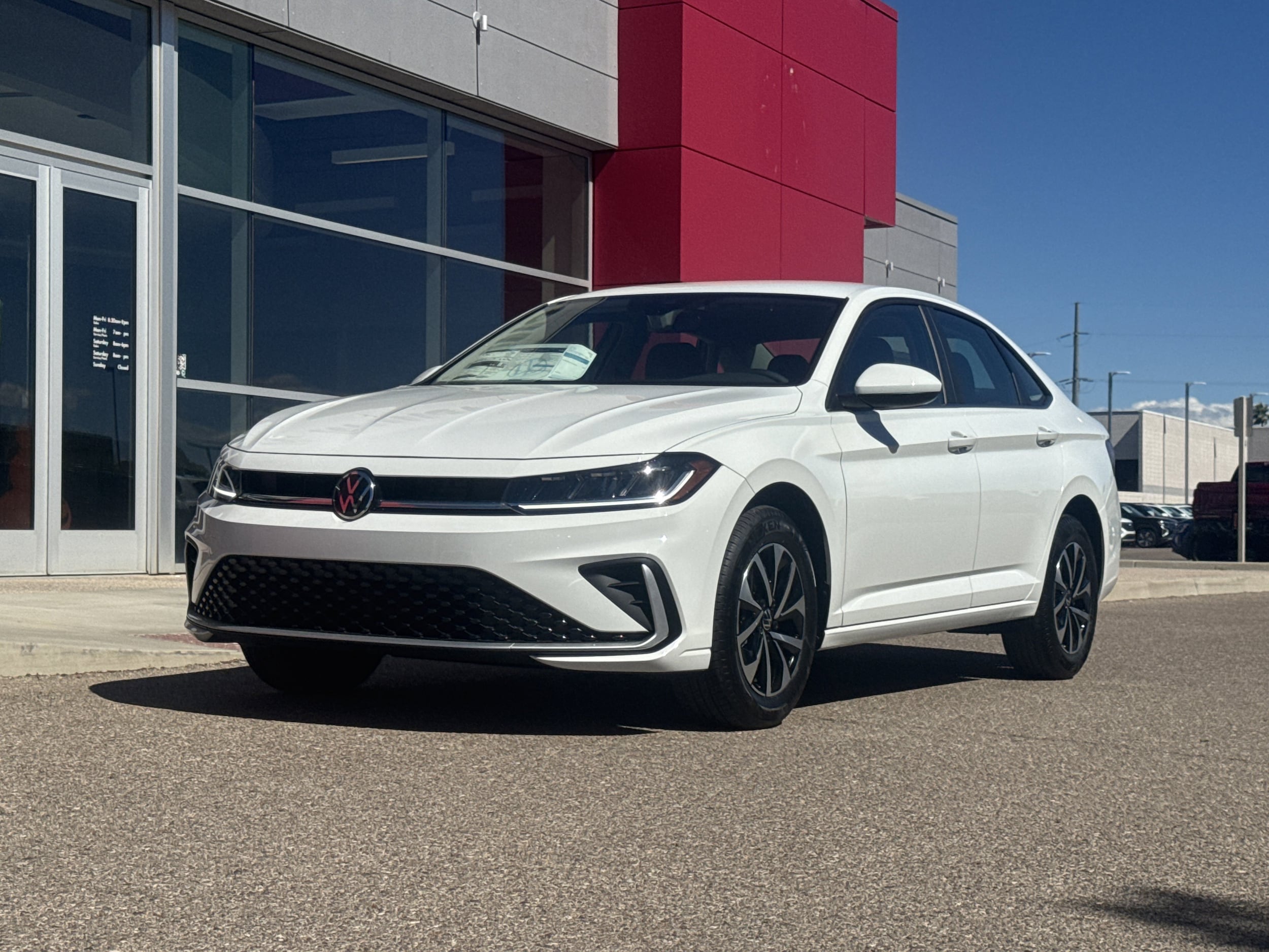 2026 Volkswagen Jetta