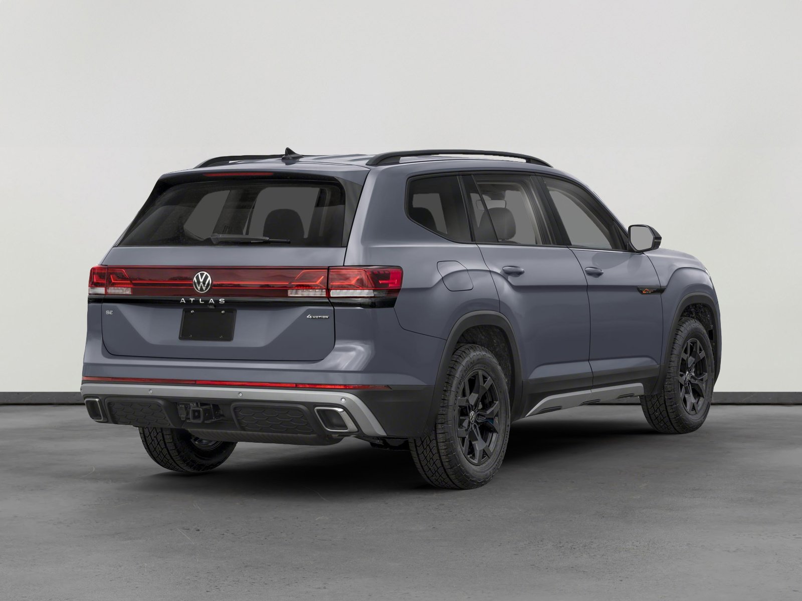 2025 Volkswagen Atlas Peak Edition SE photo 2