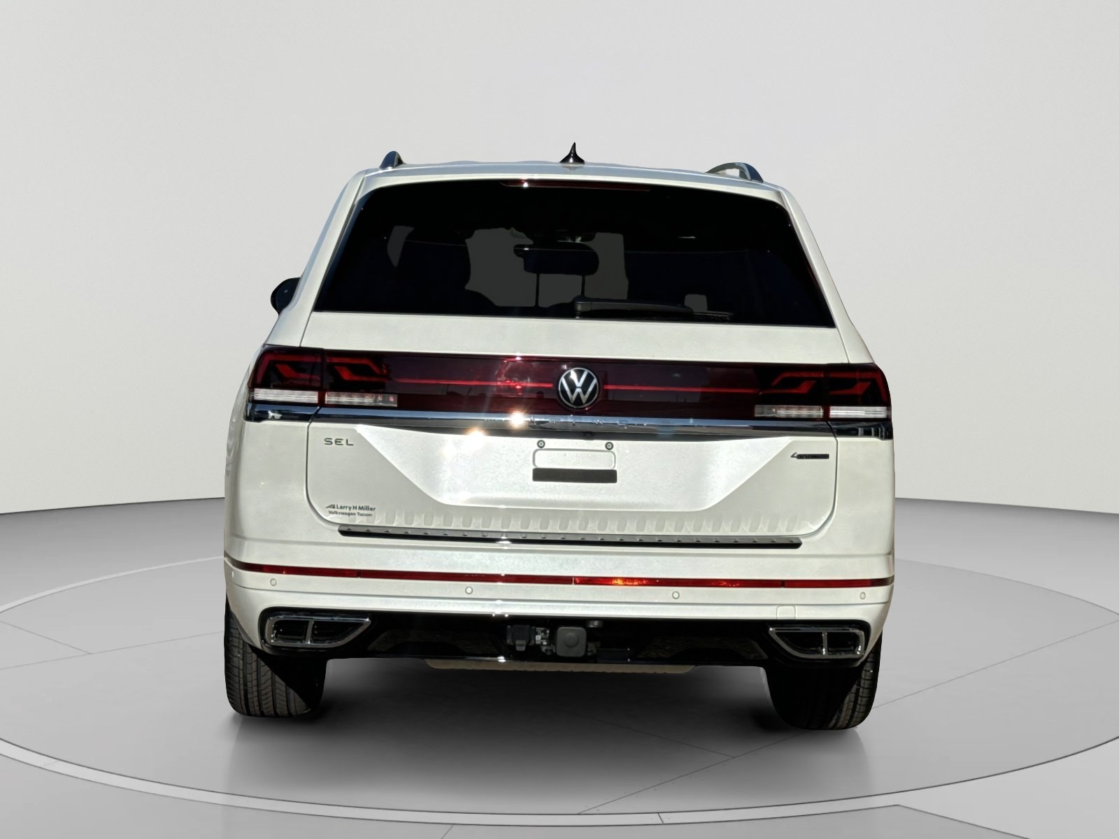 2026 Volkswagen Atlas SEL Premium R-Line - Photo 6