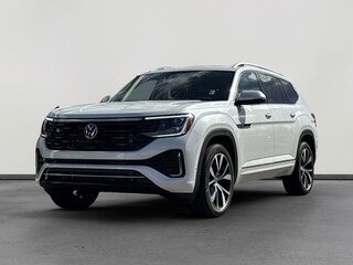 New 2026 Volkswagen Atlas 2.0T SEL Premium R-Line SUV Tucson, AZ