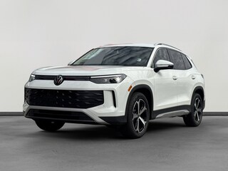 New 2026 Volkswagen Tiguan 2.0T SE SUV Tucson, AZ