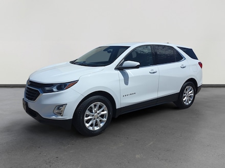 2019 Chevrolet Equinox LT SUV