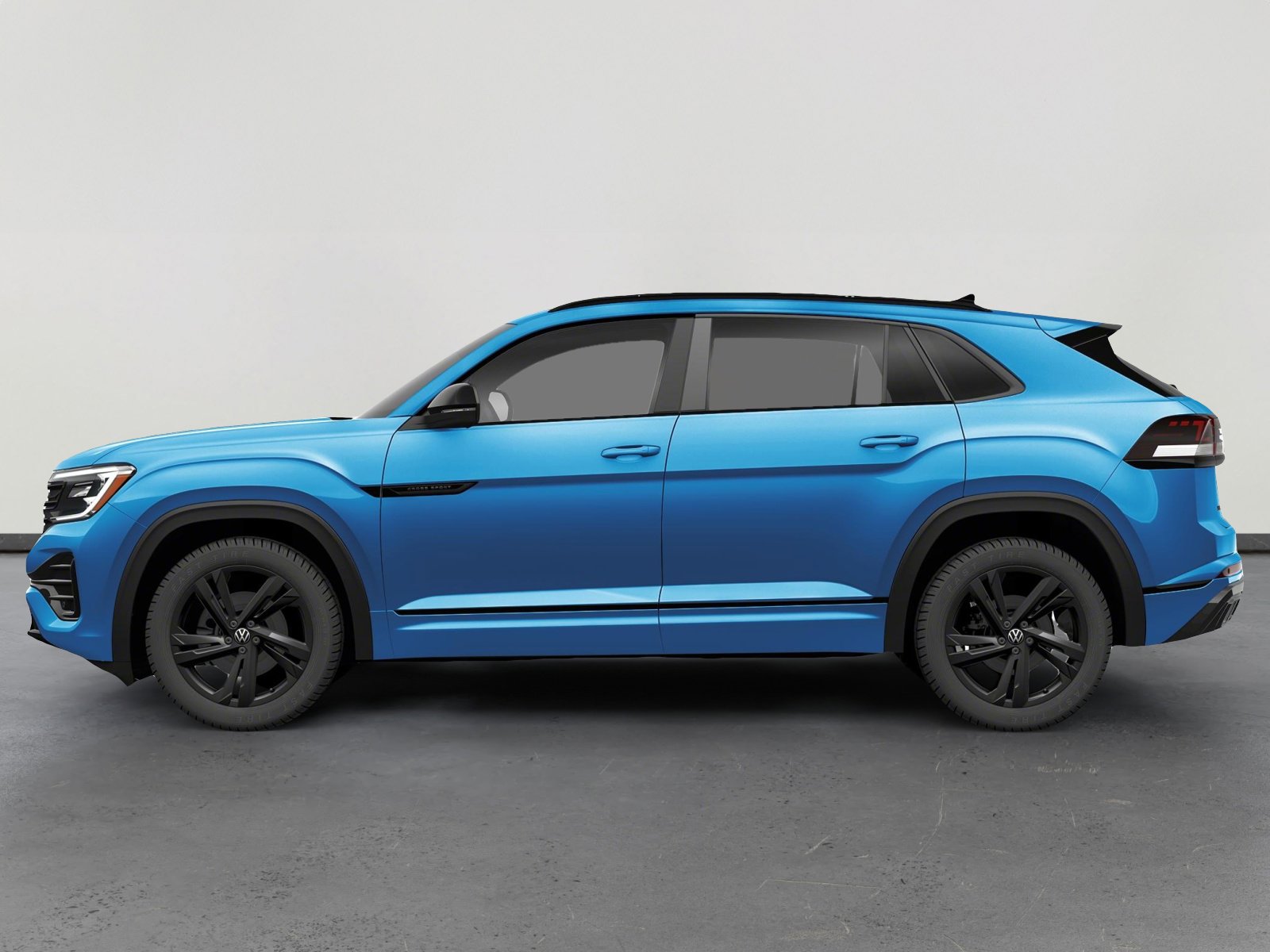 2026 Volkswagen Atlas Cross Sport SEL R-Line photo 3