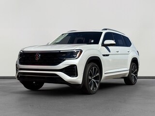 New 2026 Volkswagen Atlas 2.0T SEL Premium R-Line SUV Tucson, AZ