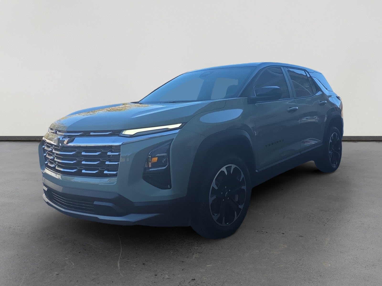 2025 Chevrolet Equinox LT's photo