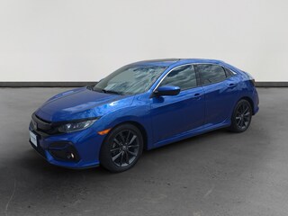 Used 2021 Honda Civic EX Hatchback Tucson, AZ