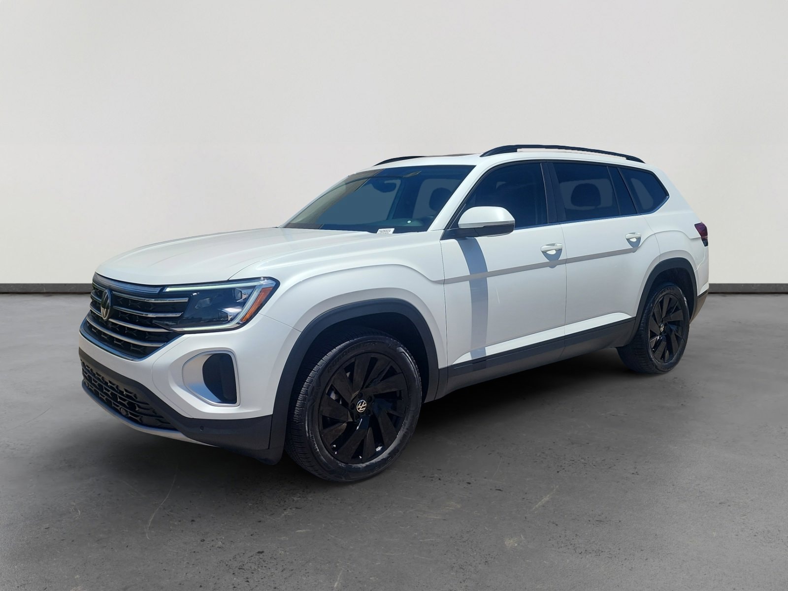 2026 Volkswagen Atlas 2.0T SE w/Tech 4MOTION's photo