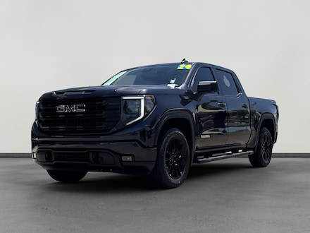 2024 GMC Sierra 1500 Elevation Truck Crew Cab