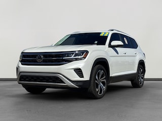Used 2022 Volkswagen Atlas 3.6L V6 SEL SUV Tucson, AZ