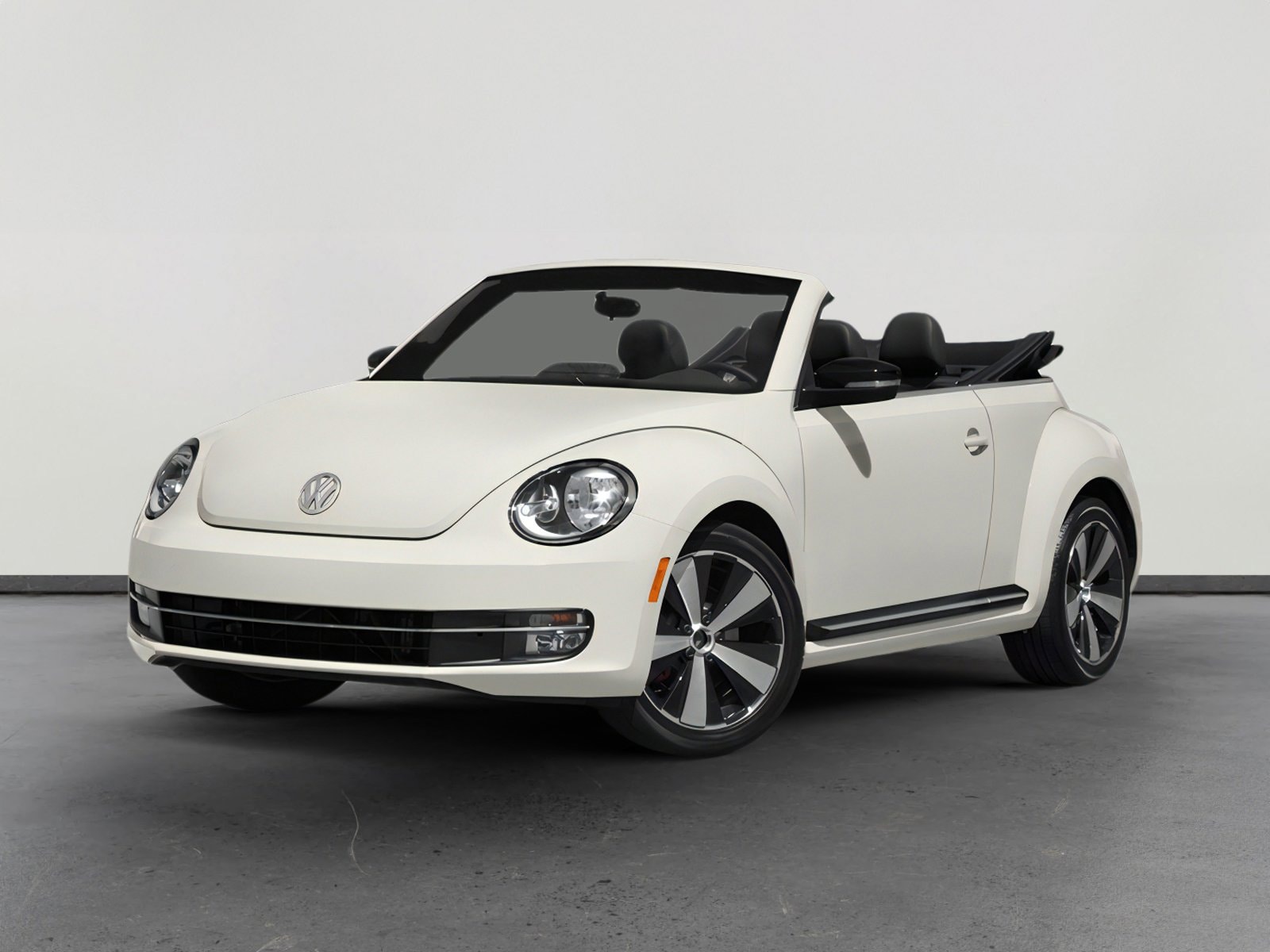 2014 Volkswagen Beetle 1.8