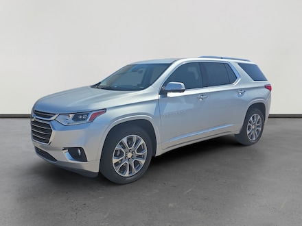 2020 Chevrolet Traverse Premier SUV