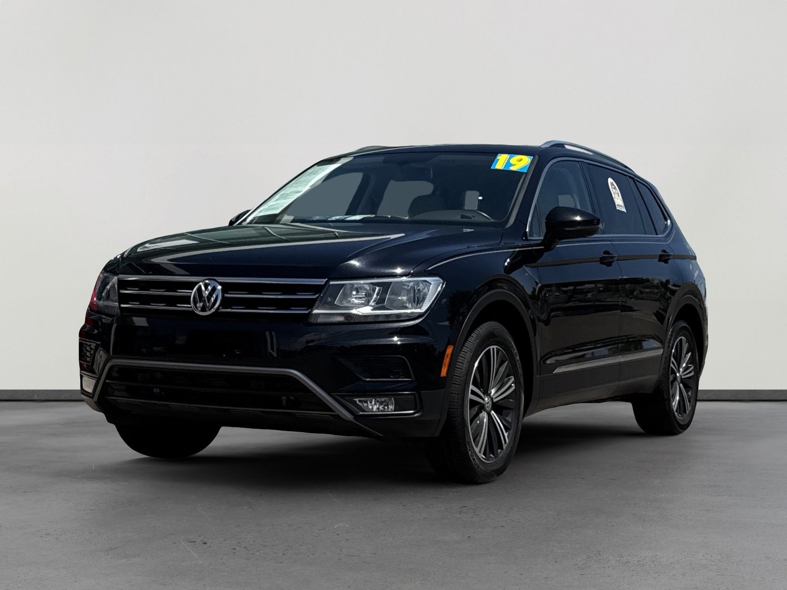 2019 Volkswagen Tiguan