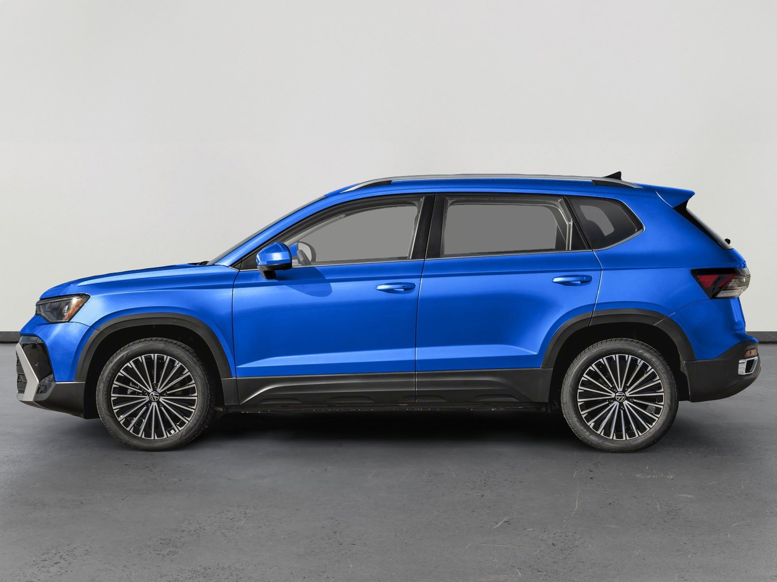 2025 Volkswagen Taos SE photo 3