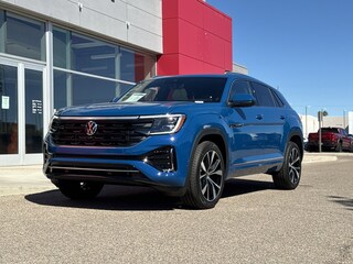 New 2026 Volkswagen Atlas Cross Sport 2.0T SEL Premium R-Line SUV Tucson, AZ