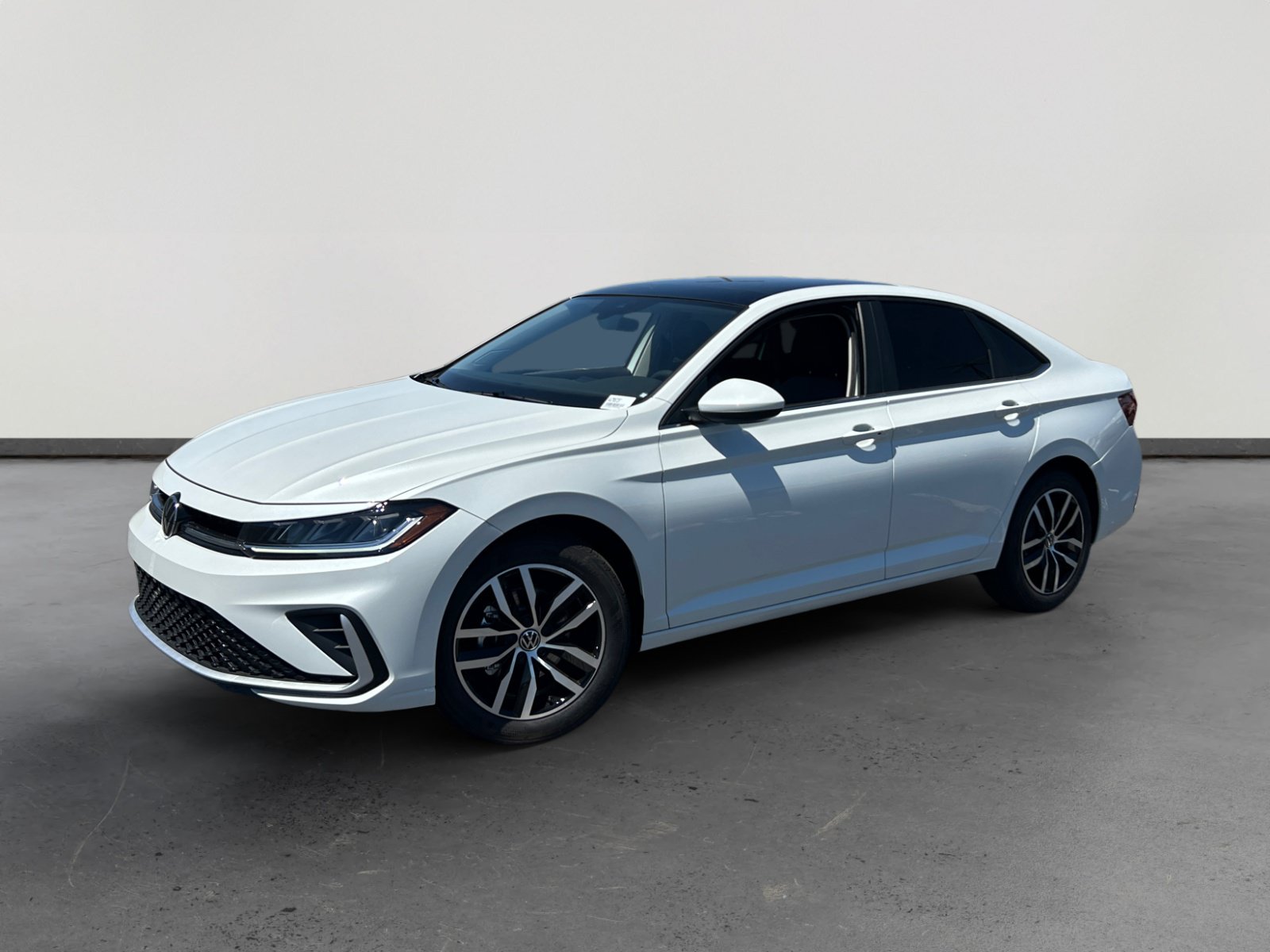 2026 Volkswagen Jetta