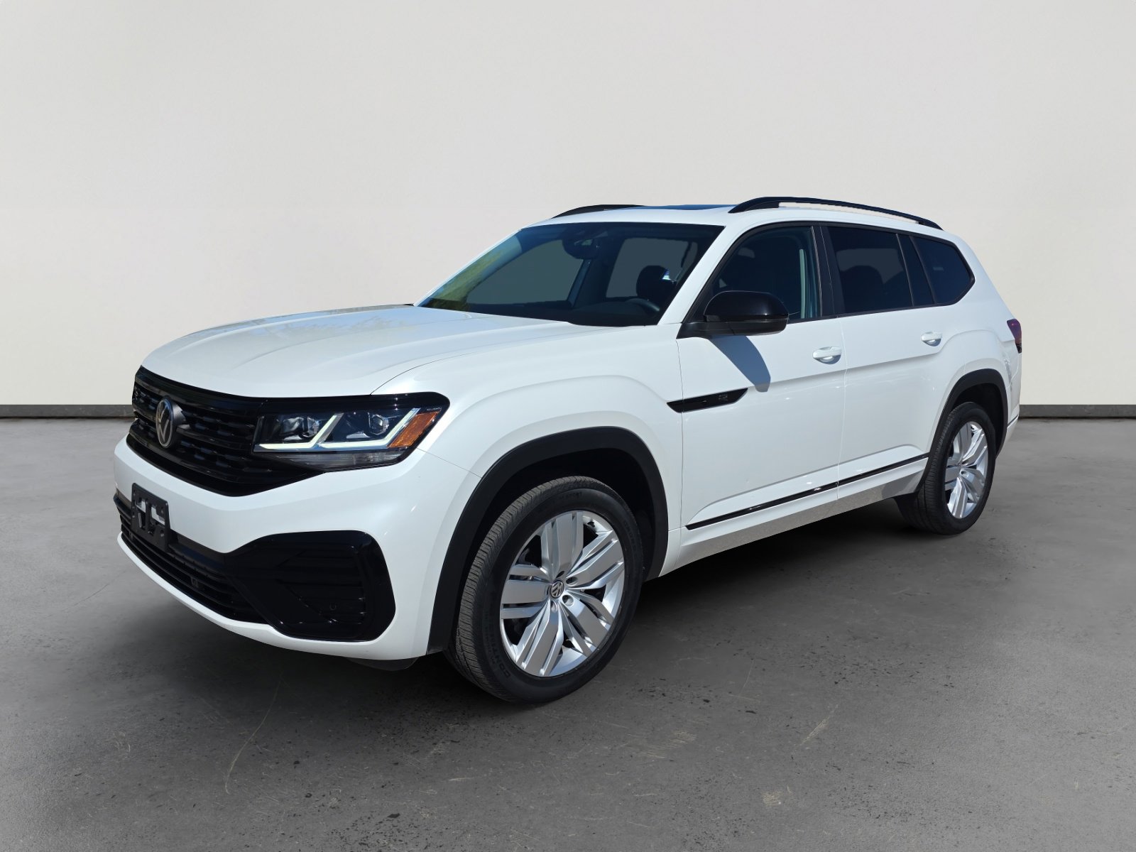 2023 Volkswagen Atlas