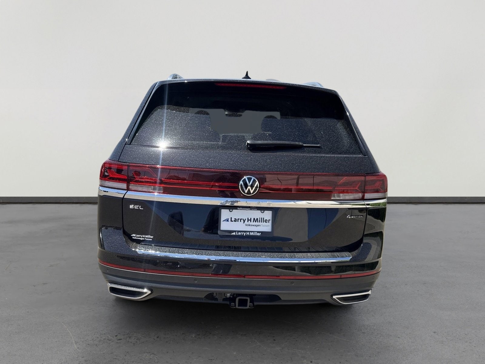 2025 Volkswagen Atlas SEL - Photo 6