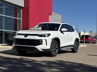 New 2026 Volkswagen Tiguan 2.0T S SUV Tucson, AZ