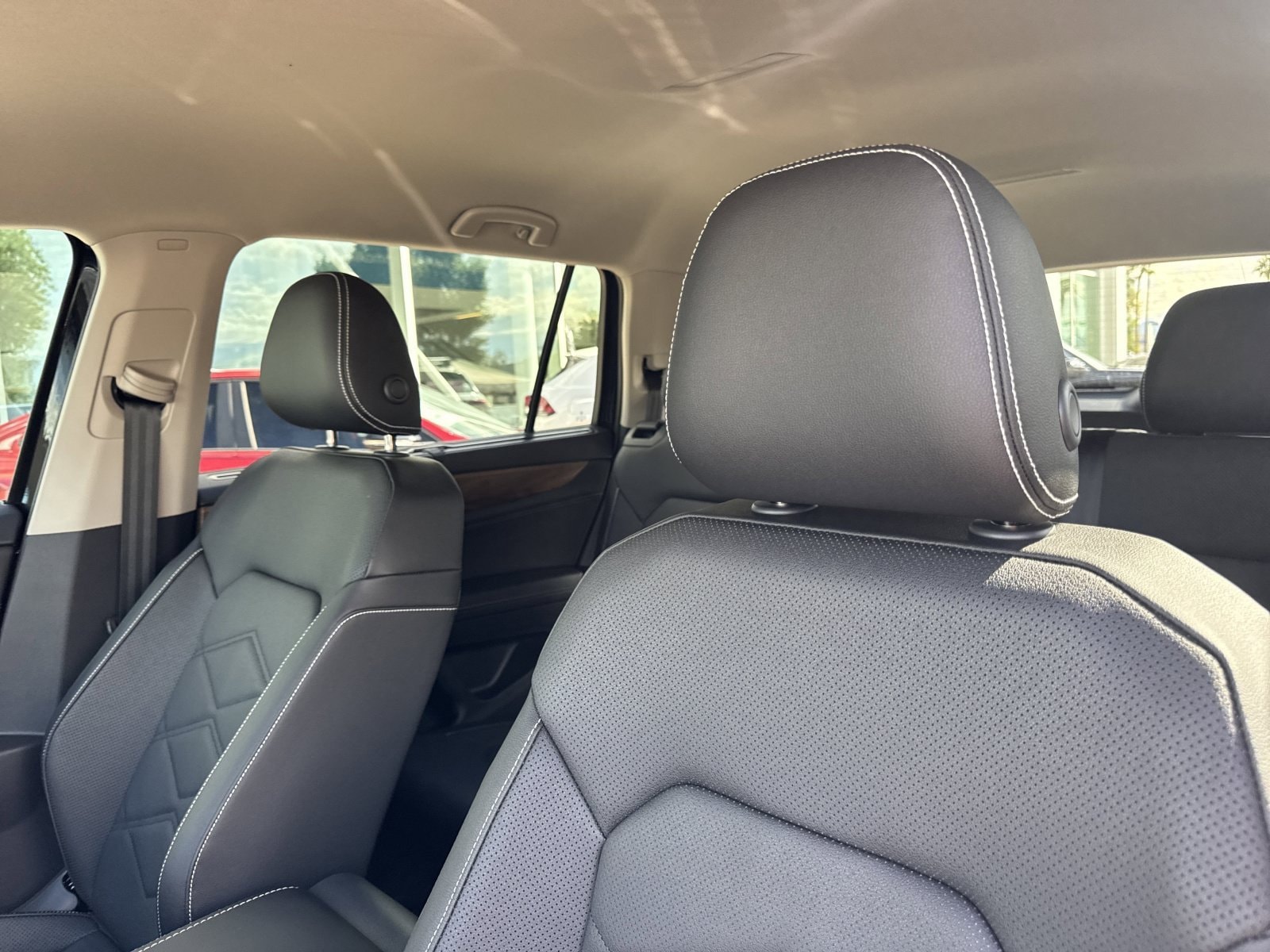 2026 Volkswagen Atlas SE w/Tech - Photo 18