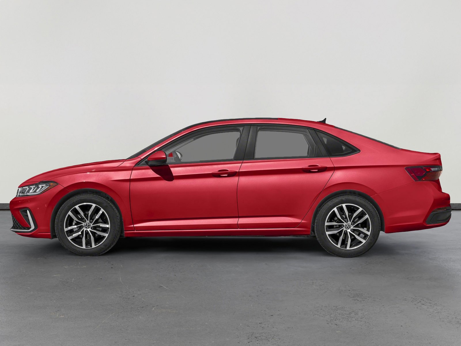 2025 Volkswagen Jetta SE photo 3